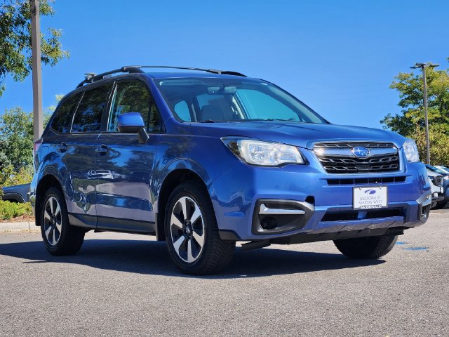 Used 2017 Subaru Forester 2.5i Premium w/ All-Weather Package AWD/4WD image 3