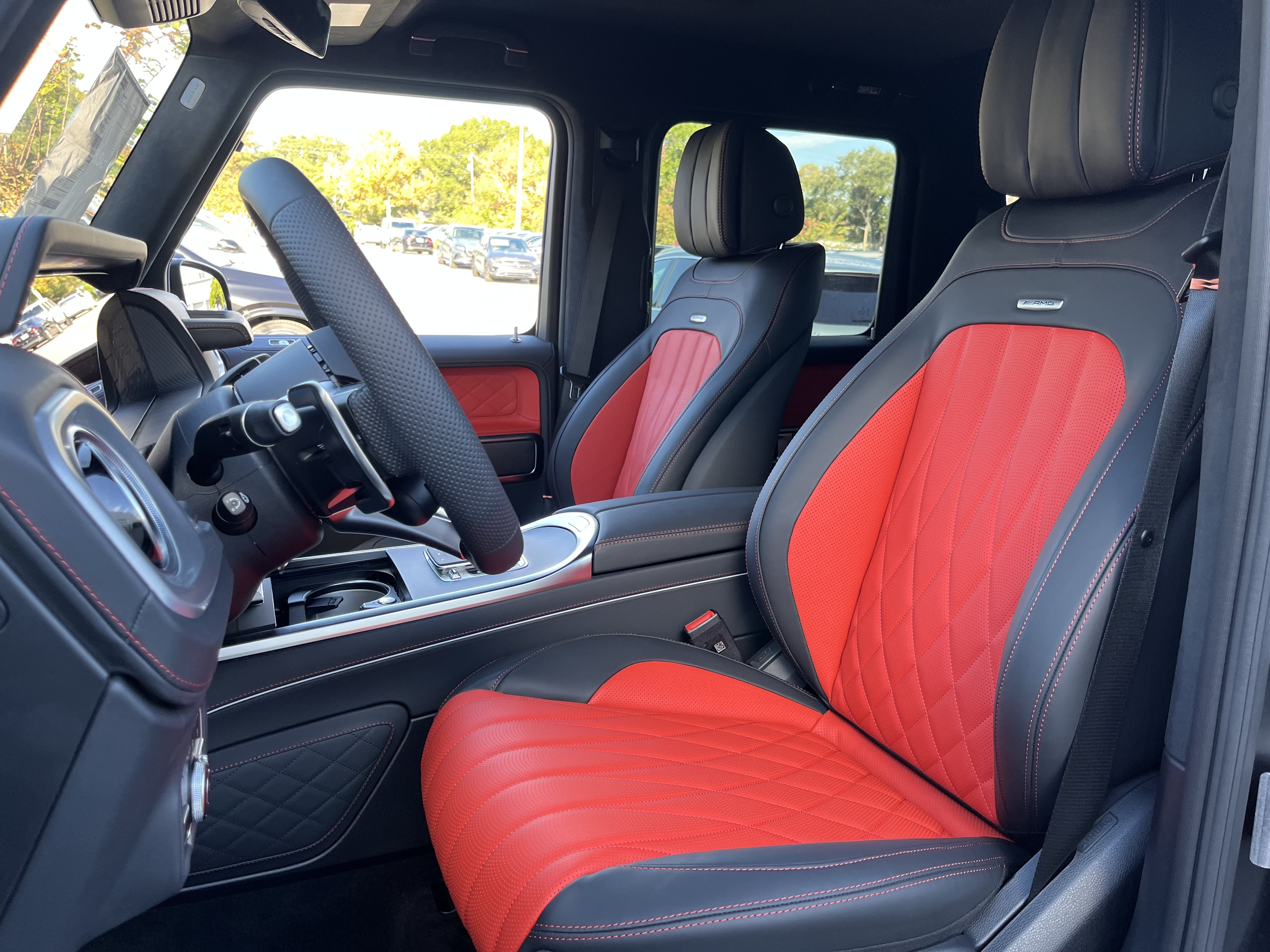 New 2027 Mercedes-Benz G 63 AMG 4MATIC image 15