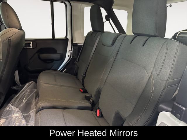 New 2026 Jeep Wrangler Willys image 23