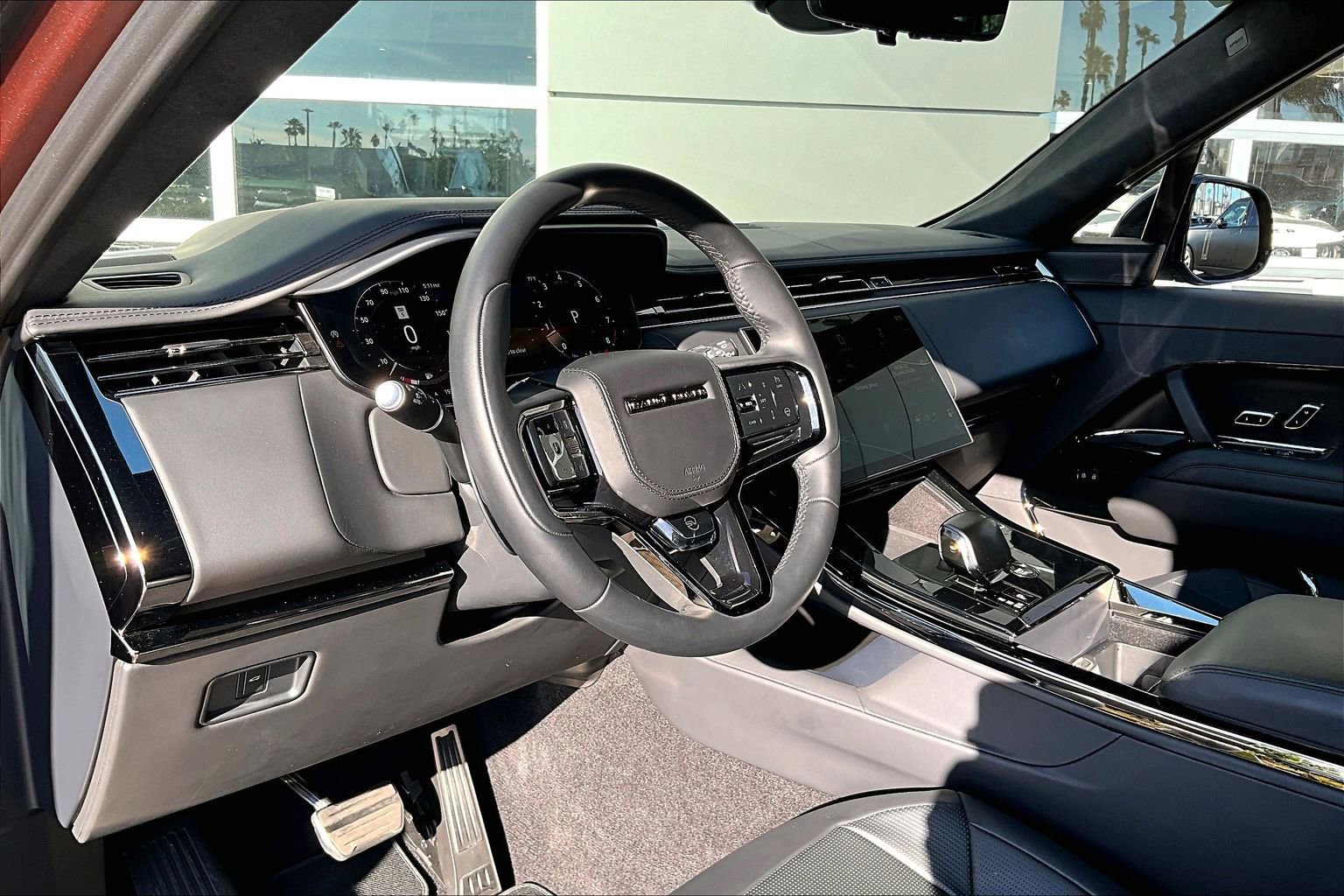 Certified 2025 Land Rover Range Rover Sport SV Edition Two image 14