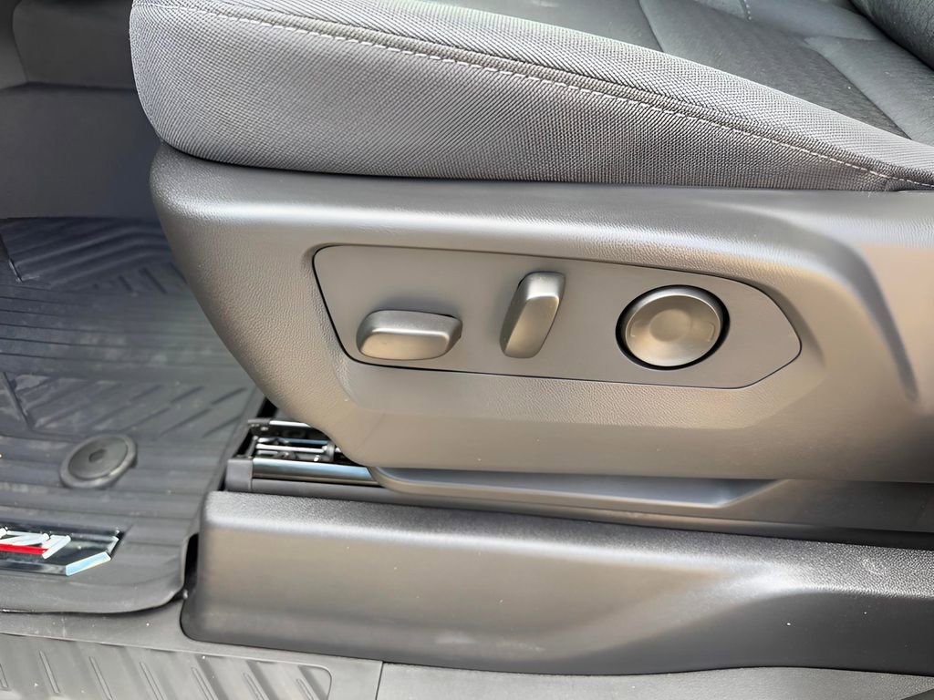 New 2026 Chevrolet Silverado 1500 Custom Trail Boss image 24