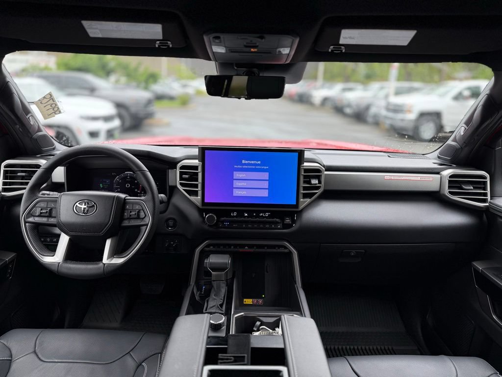 Certified 2026 Toyota Tundra Limited AWD/4WD image 23