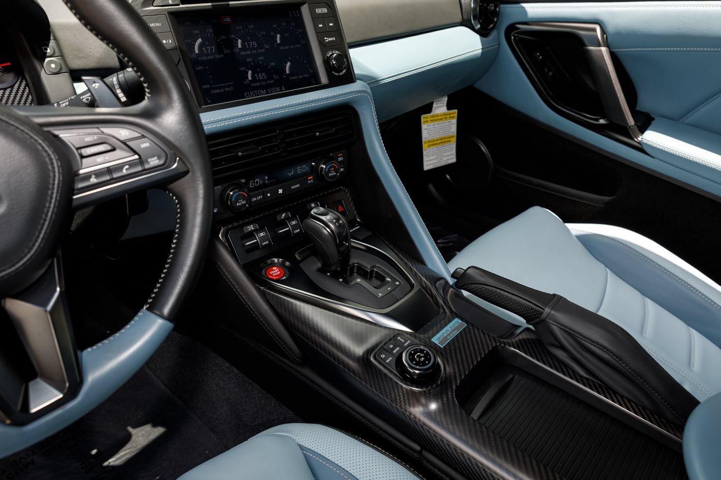 Used 2024 Nissan GT-R AWD/4WD image 46