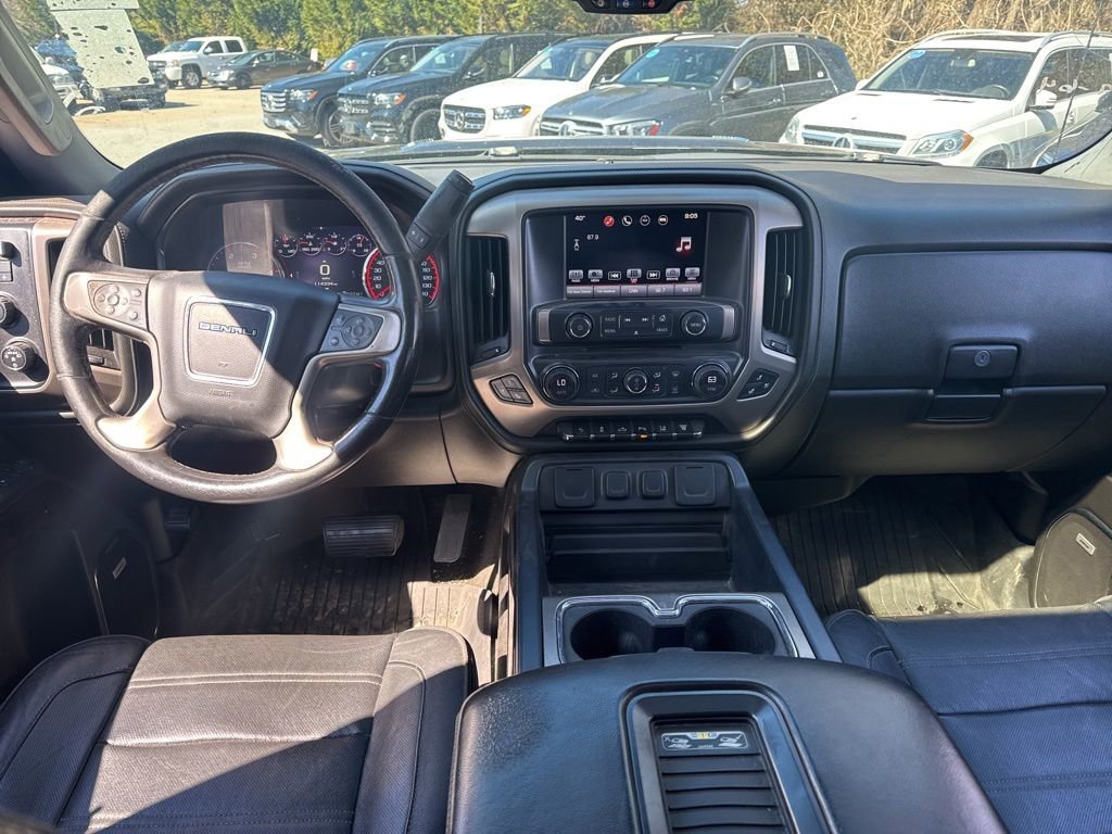 Used 2016 GMC Sierra 2500 Denali w/ Duramax Plus Package image 10