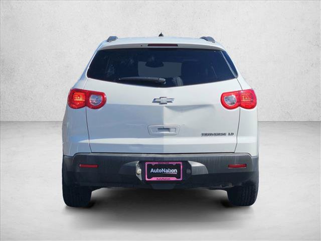 Used 2011 Chevrolet Traverse LS FWD image 7