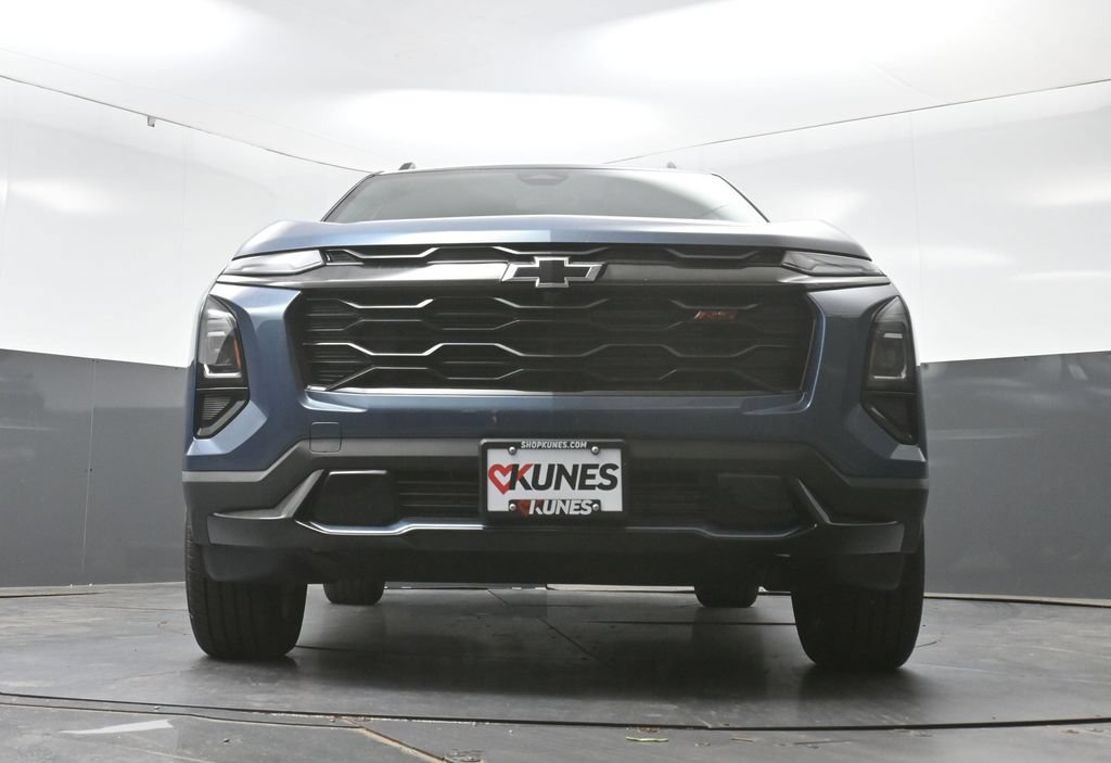 New 2027 Chevrolet Equinox RS FWD image 40