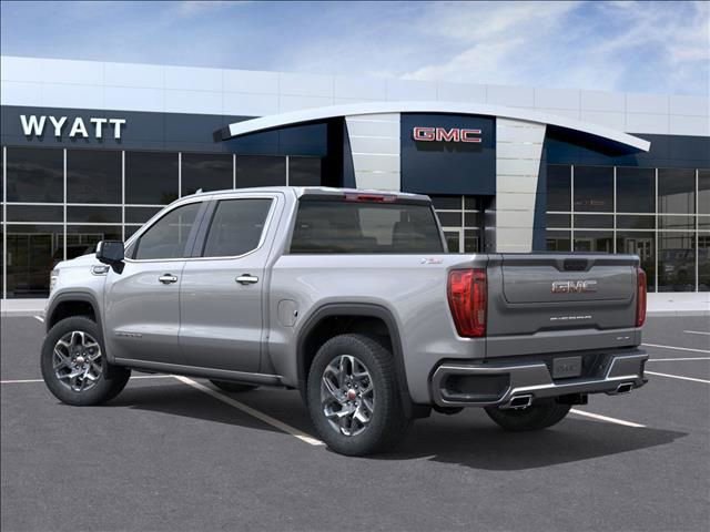 New 2026 GMC Sierra 1500 SLT AWD/4WD image 3