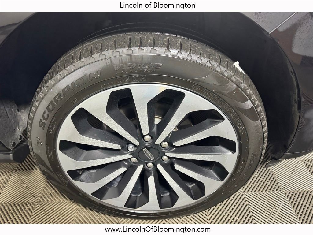 Certified 2022 Lincoln Navigator Reserve image 17