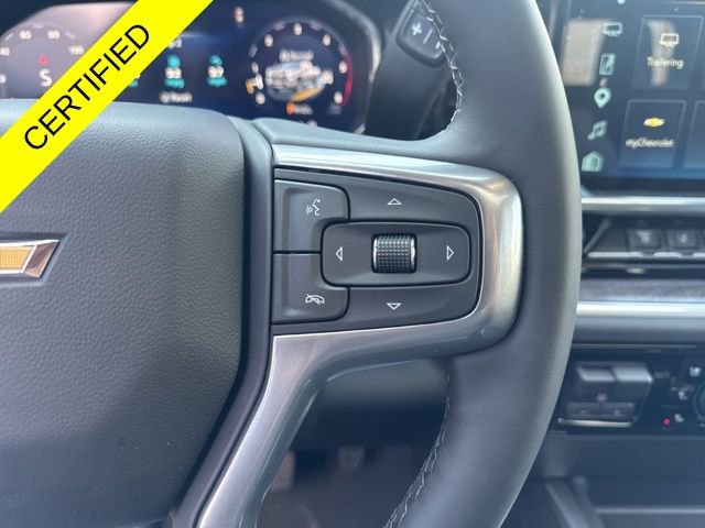 Used 2026 Chevrolet Silverado 2500 LTZ w/ LTZ Premium Package AWD/4WD image 18
