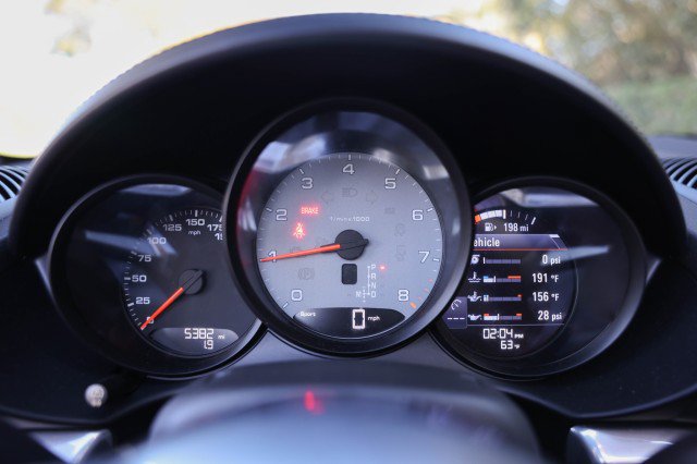 Used 2019 Porsche 718 Boxster S RWD image 19