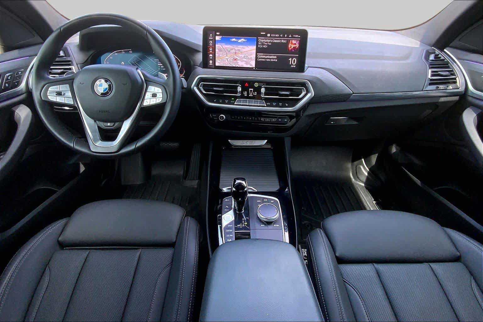 Used 2022 BMW X3 xDrive30i w/ Premium Package 2 AWD/4WD image 16