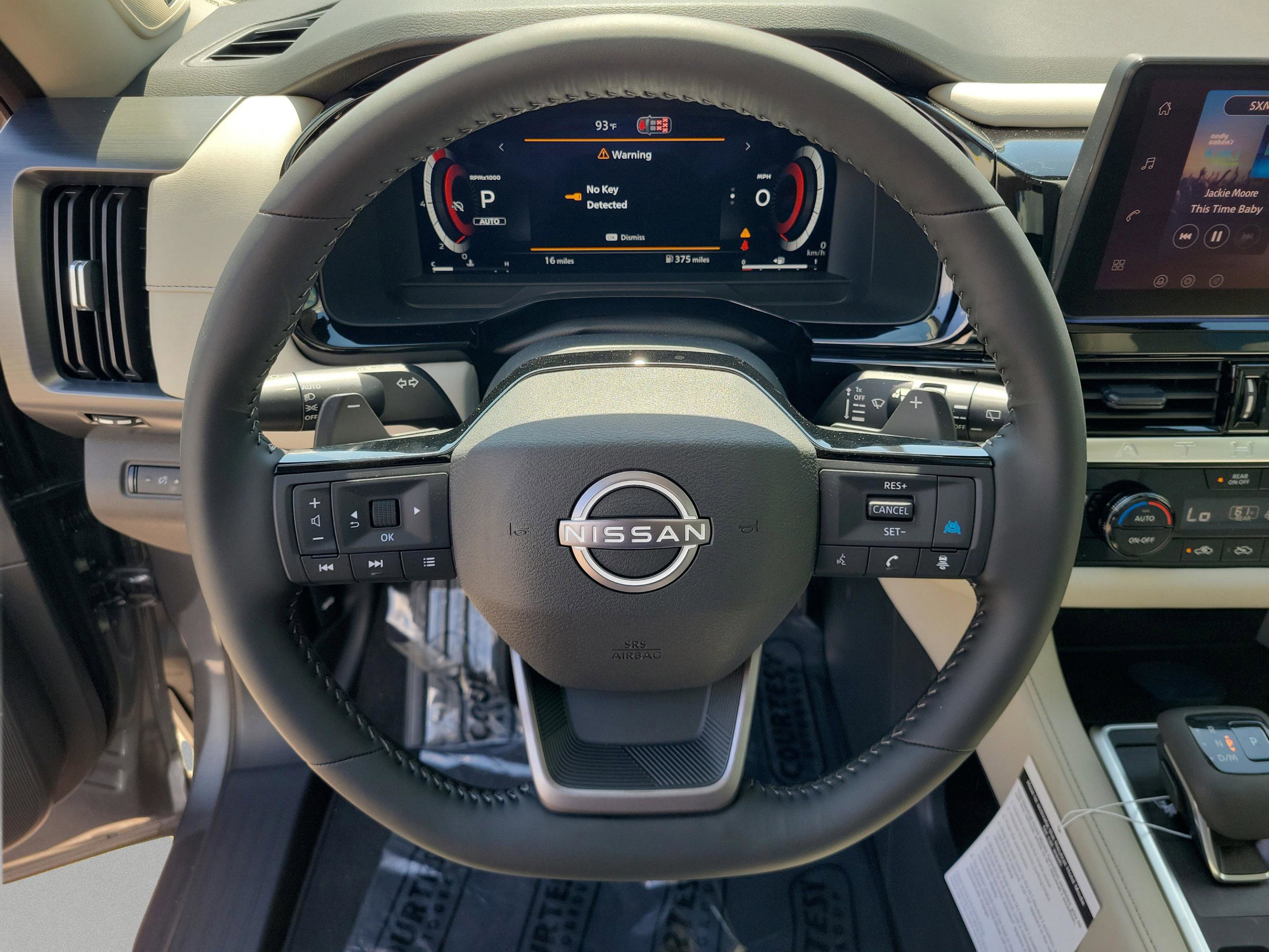 New 2026 Nissan Pathfinder SL image 27