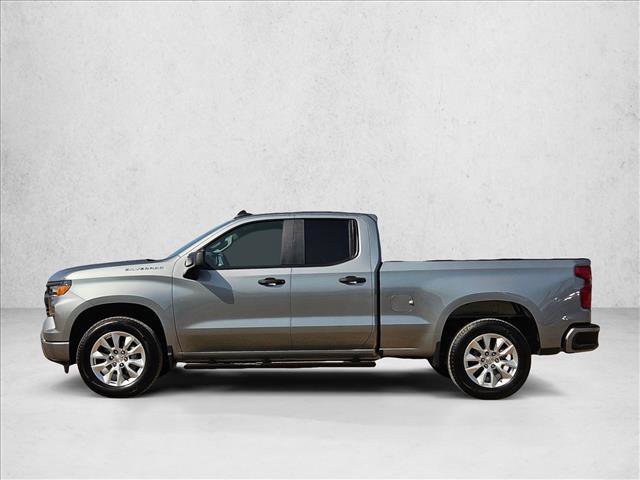 Used 2026 Chevrolet Silverado 1500 Custom RWD image 9