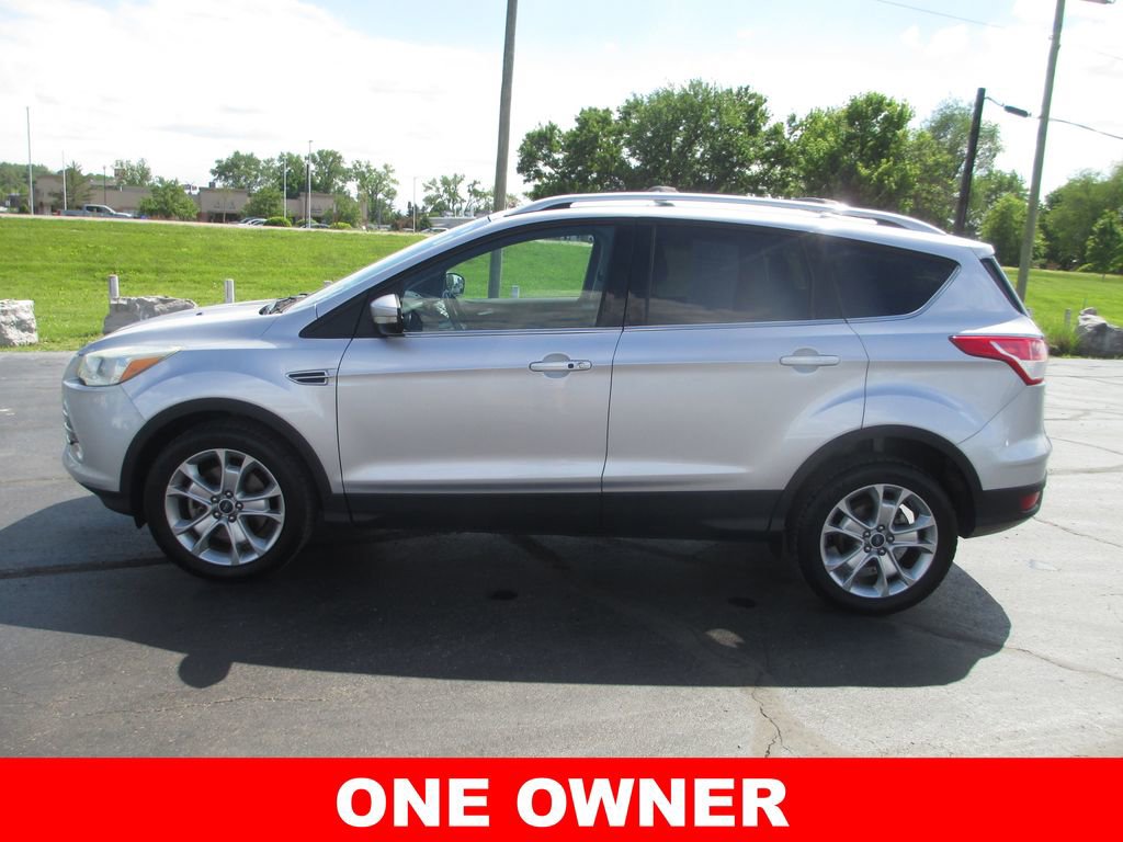 Used 2016 Ford Escape Titanium FWD image 9