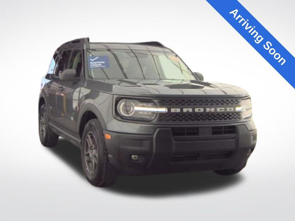 Used 2025 Ford Bronco Sport Big Bend w/ Convenience Package AWD/4WD image 1