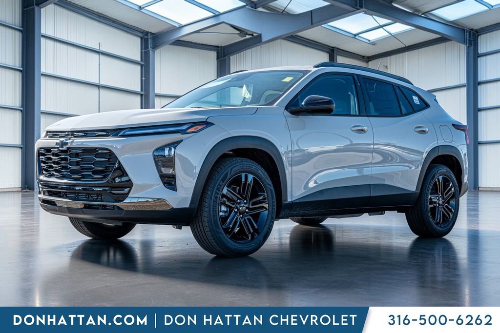 New 2026 Chevrolet Trax ACTIV w/ Sunroof Package image 1