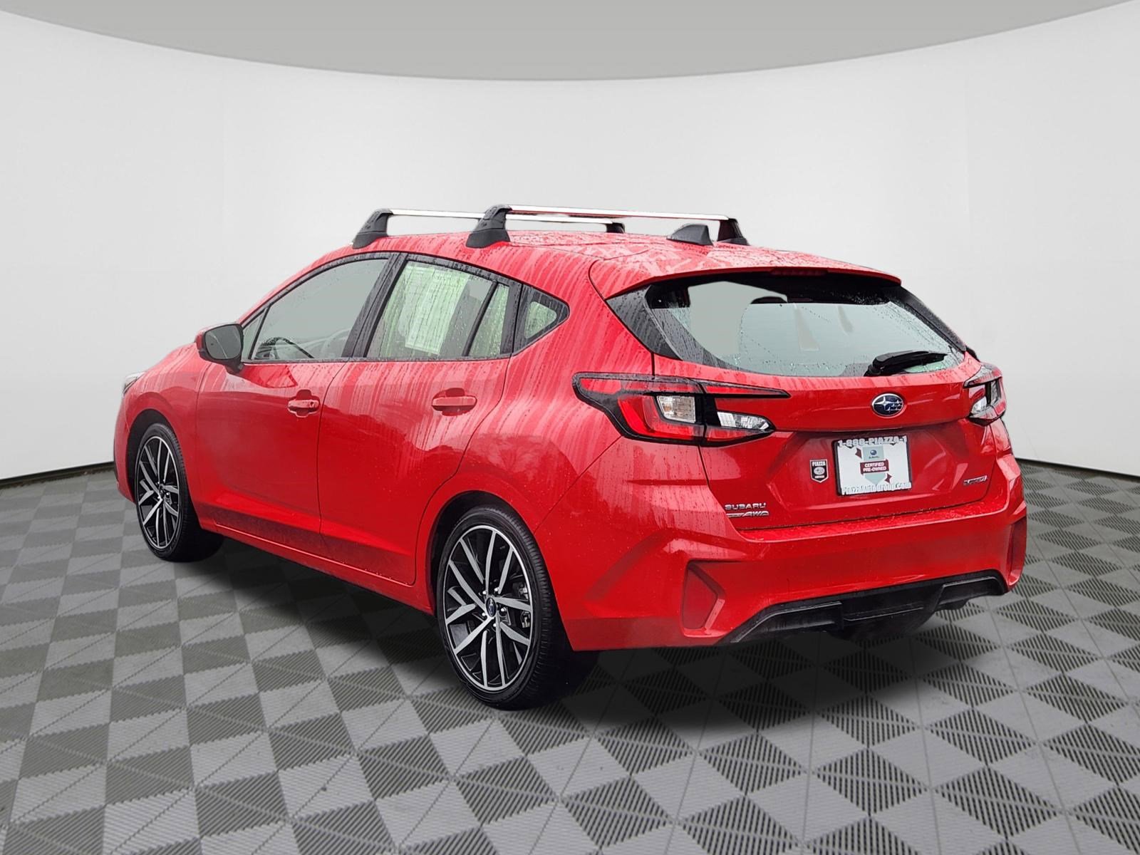 Certified 2024 Subaru Impreza 2.0i Sport image 3