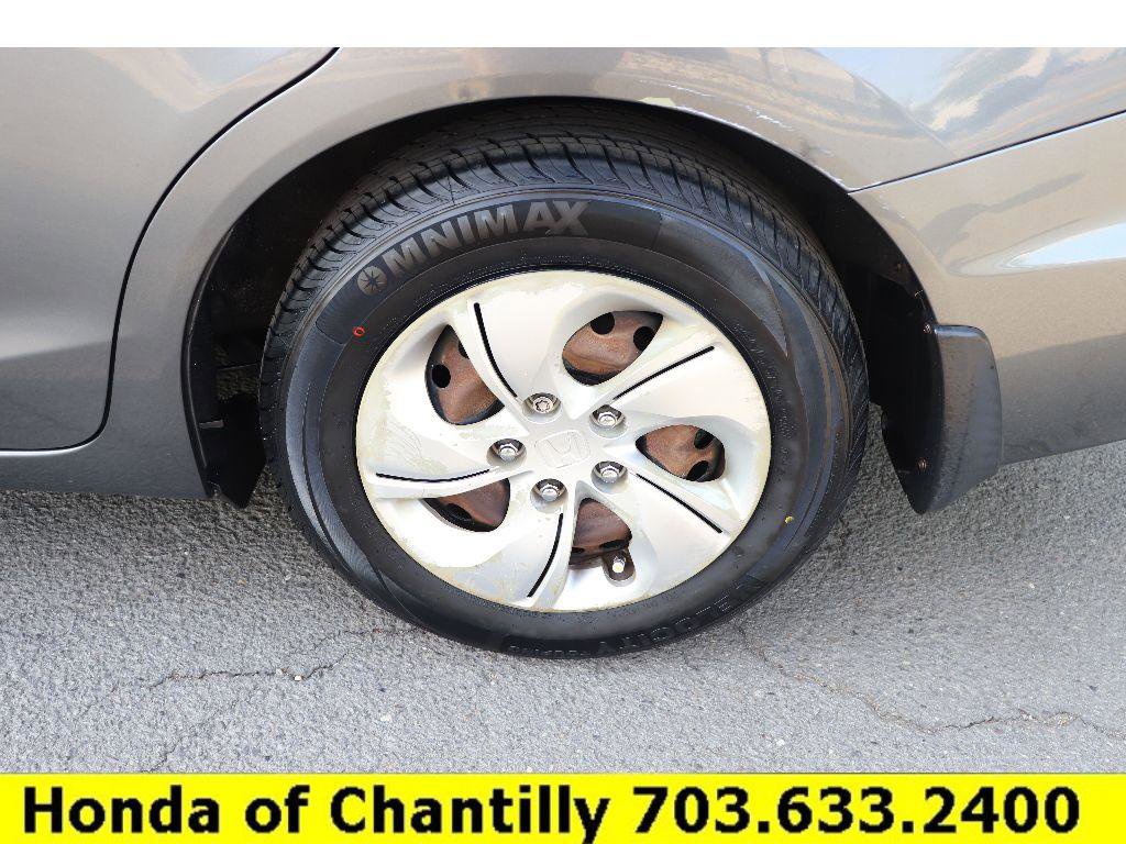 Used 2013 Honda Civic LX image 26