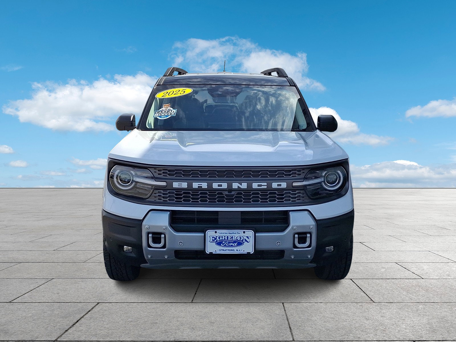 Used 2025 Ford Bronco Sport Badlands AWD/4WD image 2
