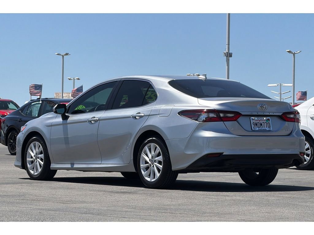 Certified 2024 Toyota Camry LE FWD image 6