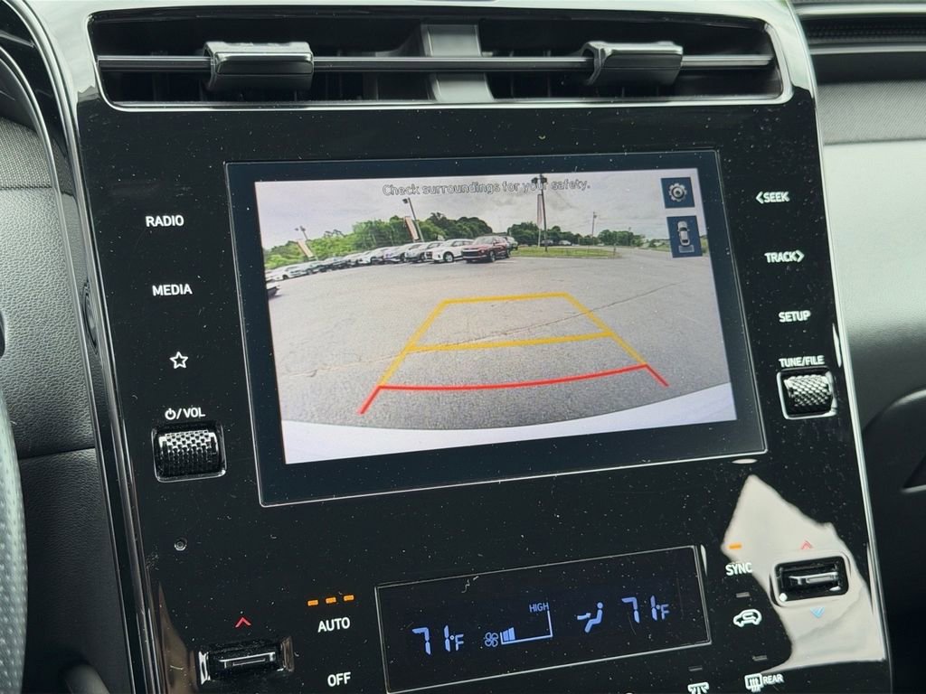 Used 2022 Hyundai Tucson N Line AWD/4WD image 27