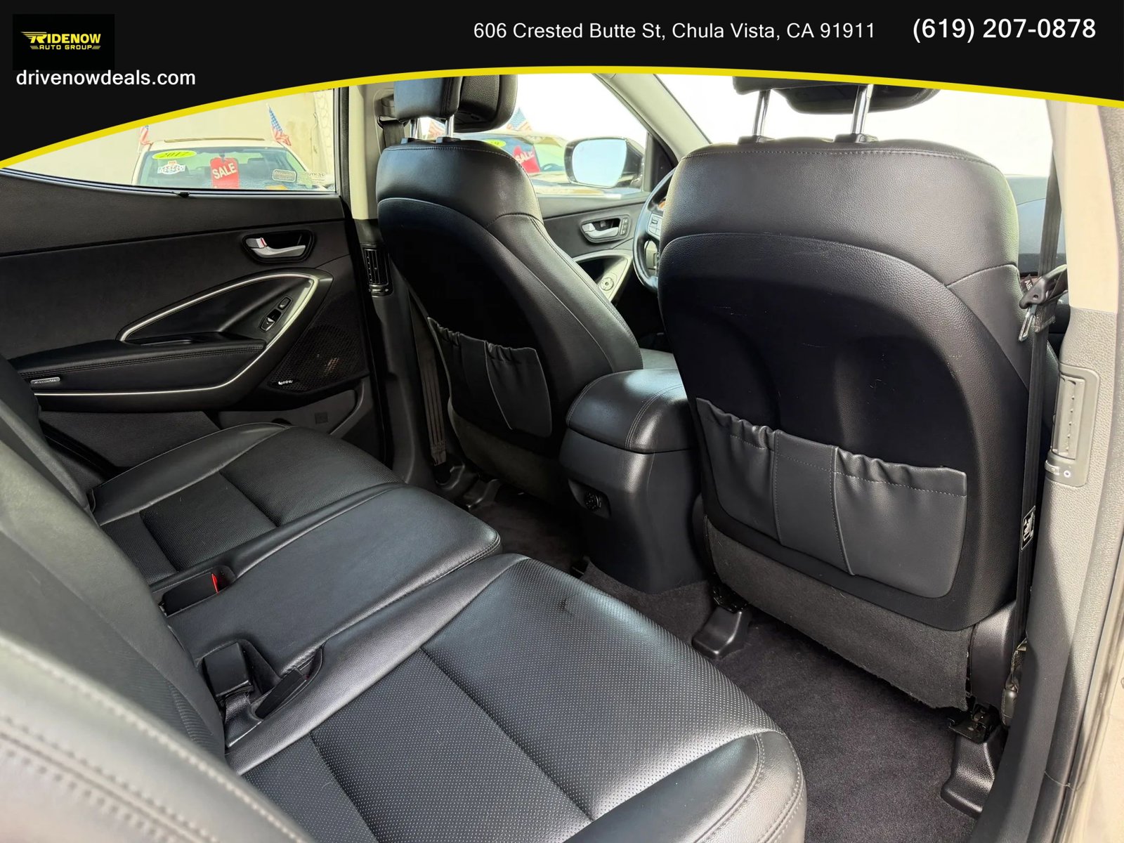 Used 2018 Hyundai Santa Fe Sport FWD image 14