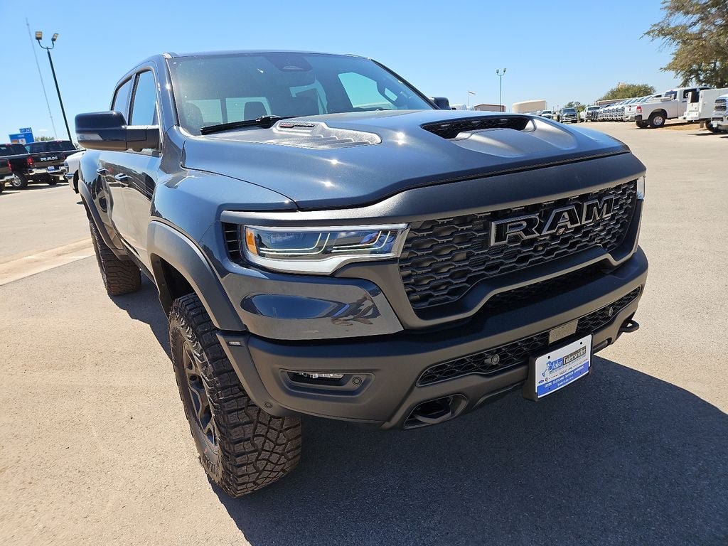 New 2027 RAM 1500 RHO AWD/4WD image 11