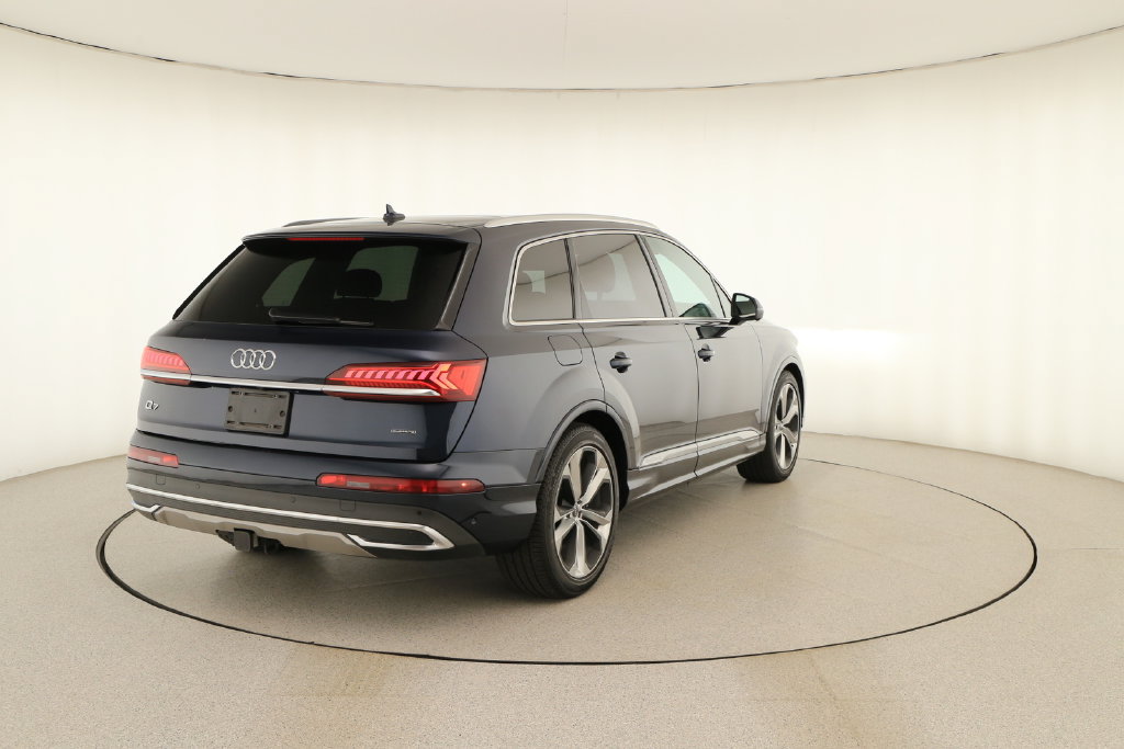 Certified 2023 Audi Q7 3.0T Prestige w/ Prestige Package AWD/4WD image 6