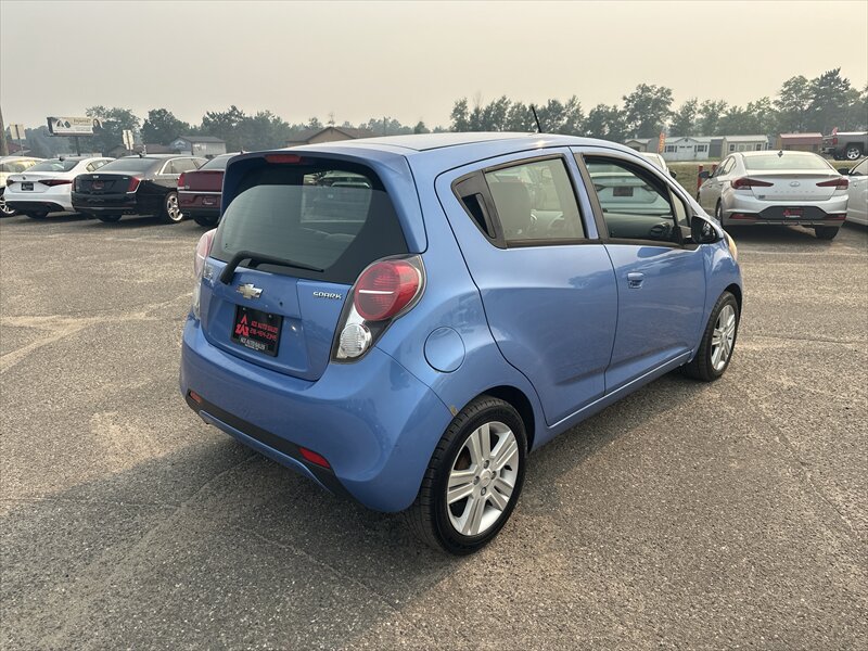 Used 2015 Chevrolet Spark LS FWD image 3