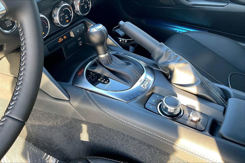 New 2026 MAZDA MX-5 Miata Grand Touring w/ Weather Package RWD image 7