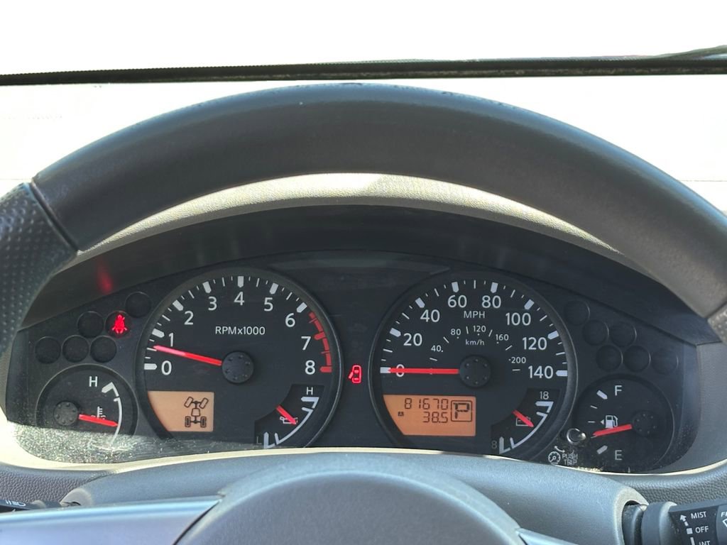 Used 2016 Nissan Frontier SV image 16