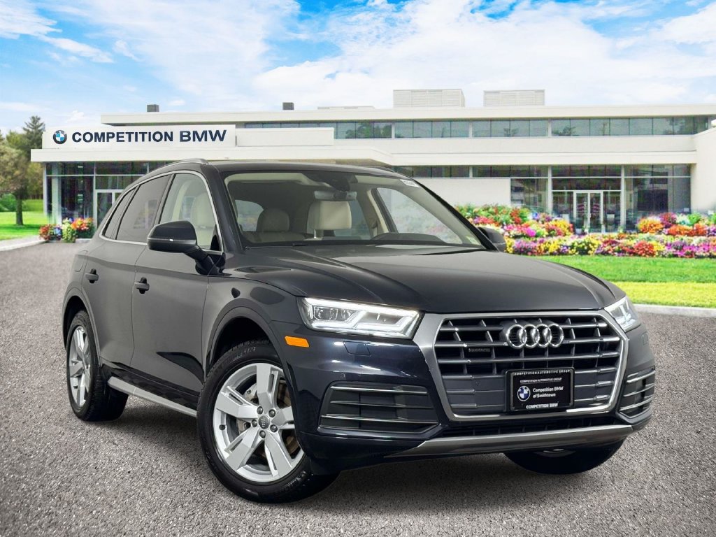 Used 2019 Audi Q5 2.0T Premium Plus AWD/4WD image 1
