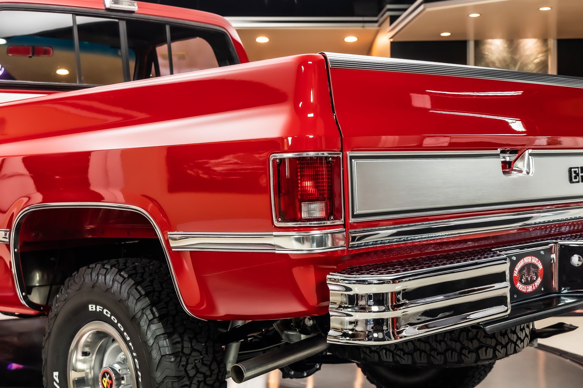 Used 1987 Chevrolet Silverado 1500 1500 AWD/4WD image 34