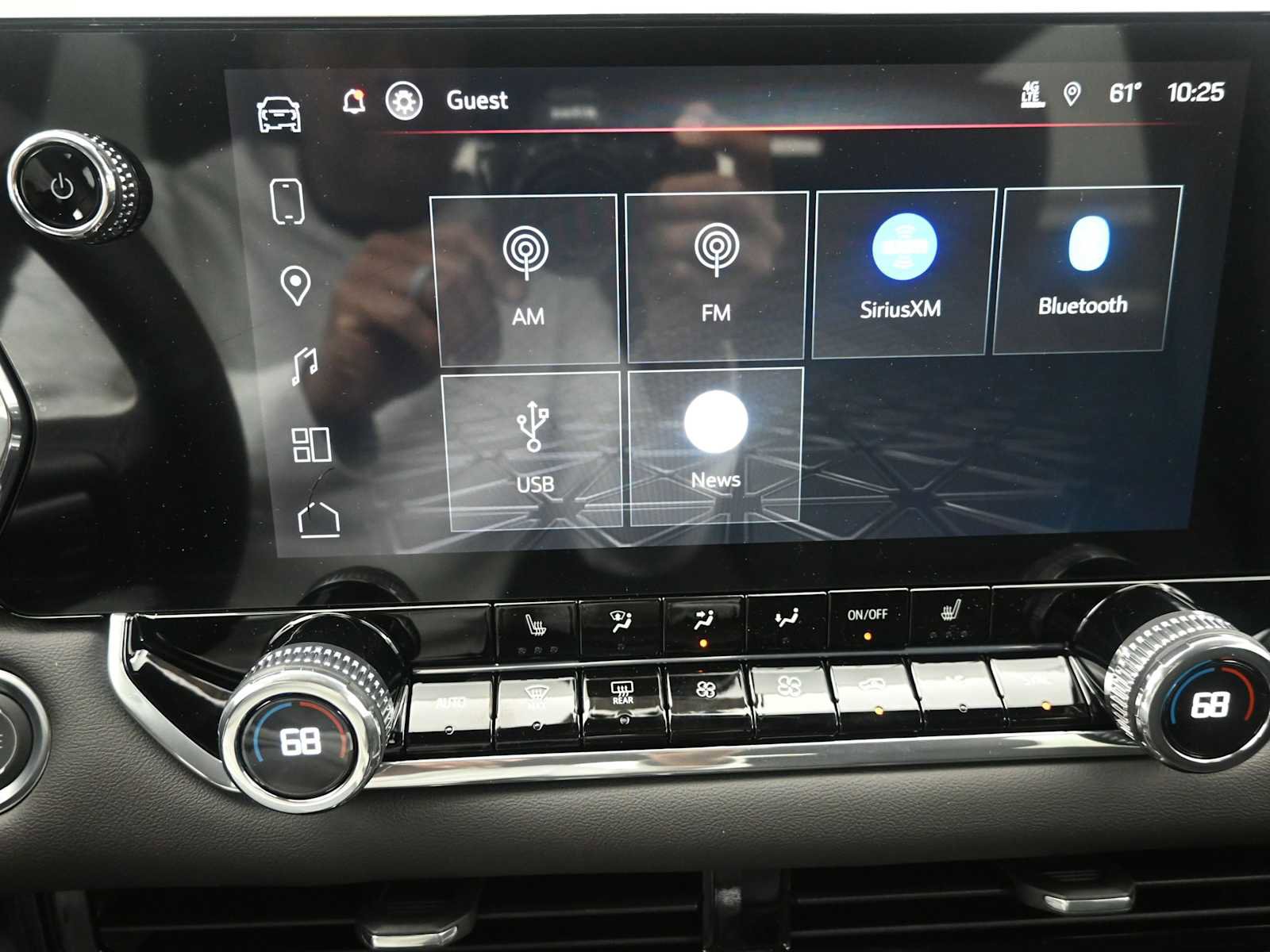 New 2026 GMC Canyon Elevation w/ Convenience Package image 19