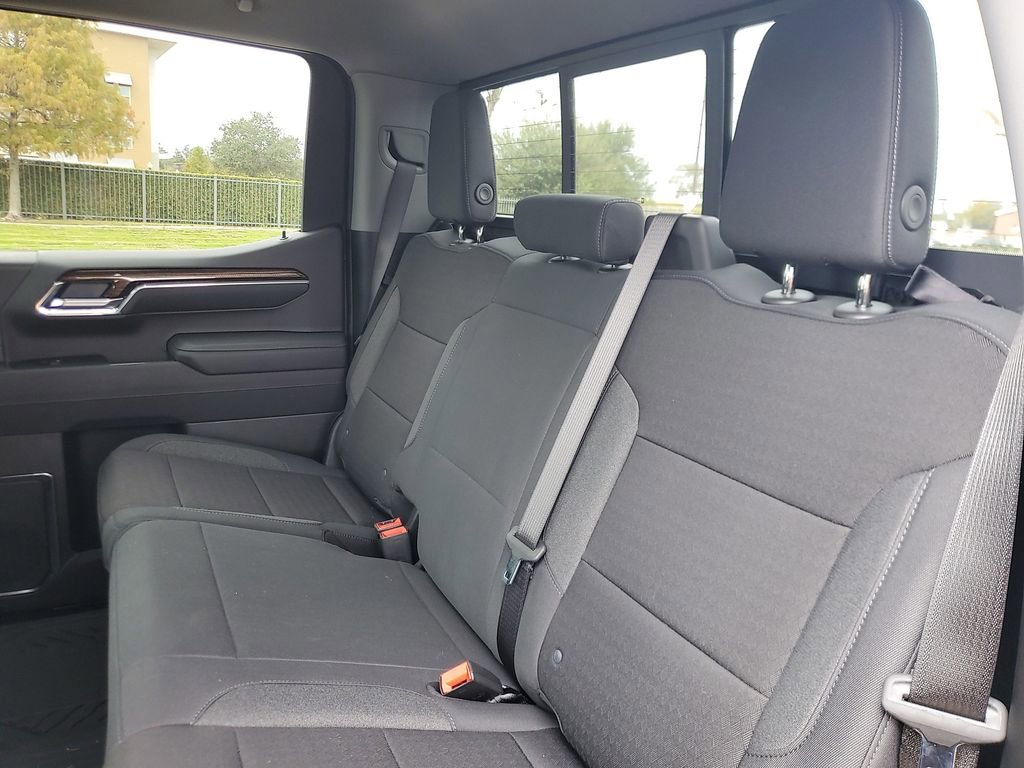 New 2026 Chevrolet Silverado 1500 LT Trail Boss w/ Convenience Package II image 11