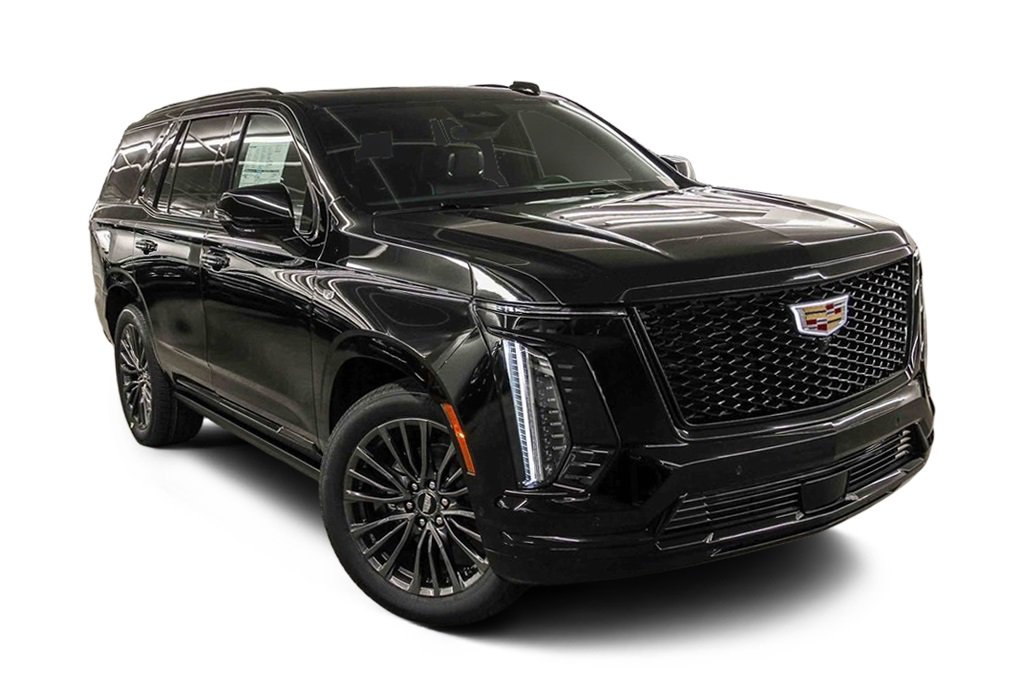 New 2026 Cadillac Escalade Platinum Sport