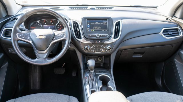 Used 2022 Chevrolet Equinox LT image 16