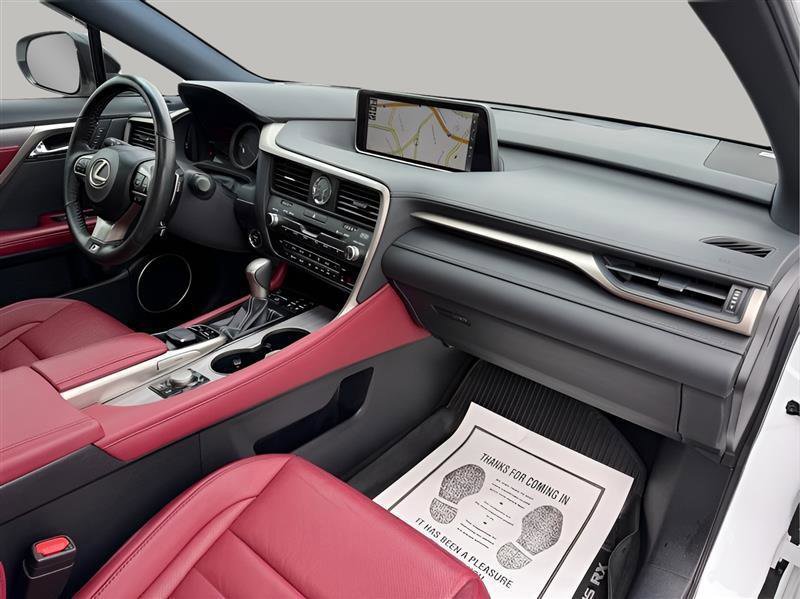 Used 2018 Lexus RX 450h F Sport w/ Accessory Package image 27