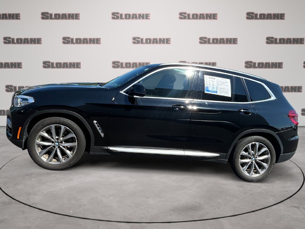 Used 2019 BMW X3 xDrive30i w/ Premium Package AWD/4WD image 2