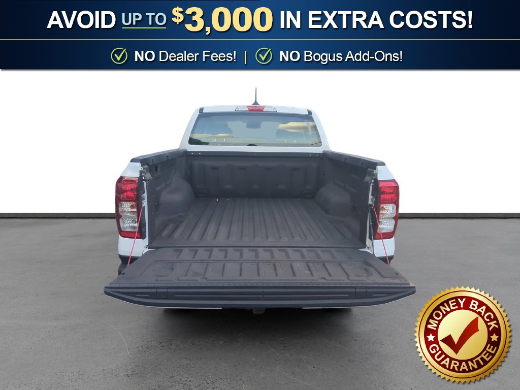 Certified 2024 Ford Ranger XL w/ Trailer Tow Package AWD/4WD image 23