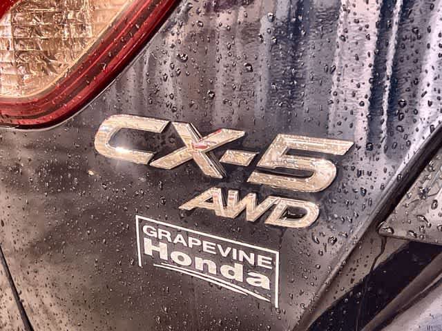 Used 2016 MAZDA CX-5 Grand Touring AWD/4WD image 8