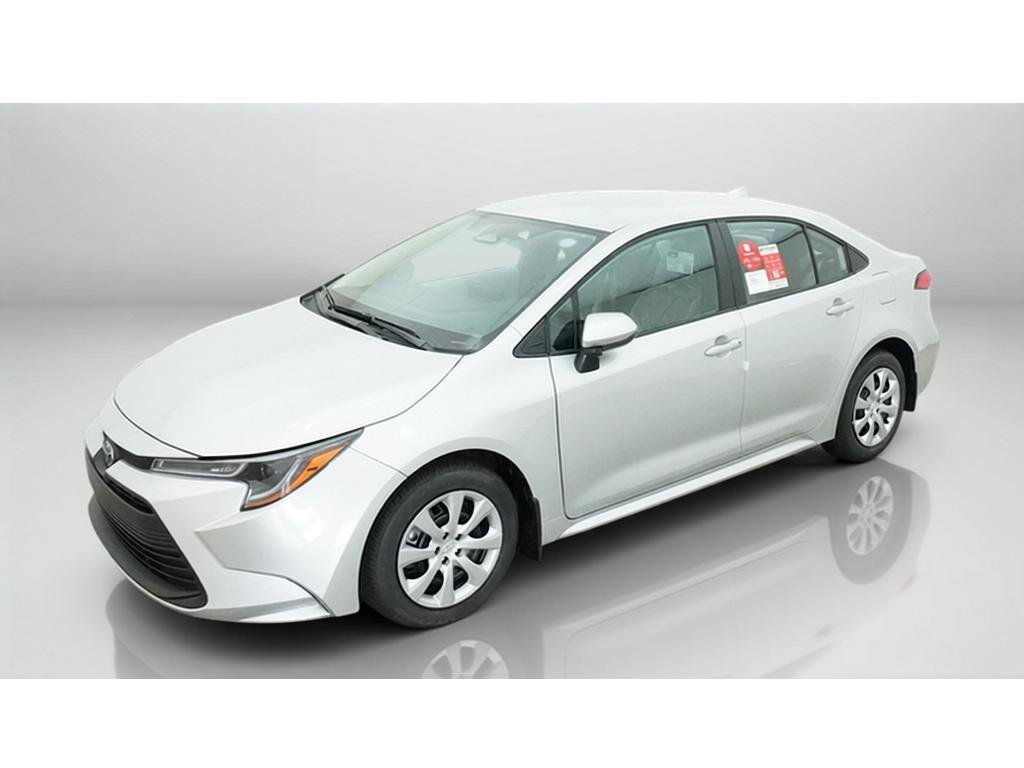 New 2027 Toyota Corolla LE FWD image 1