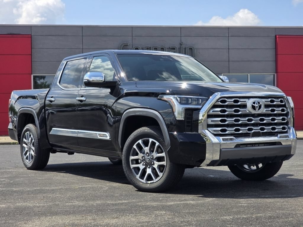 New 2026 Toyota Tundra 1794 Edition AWD/4WD image 2