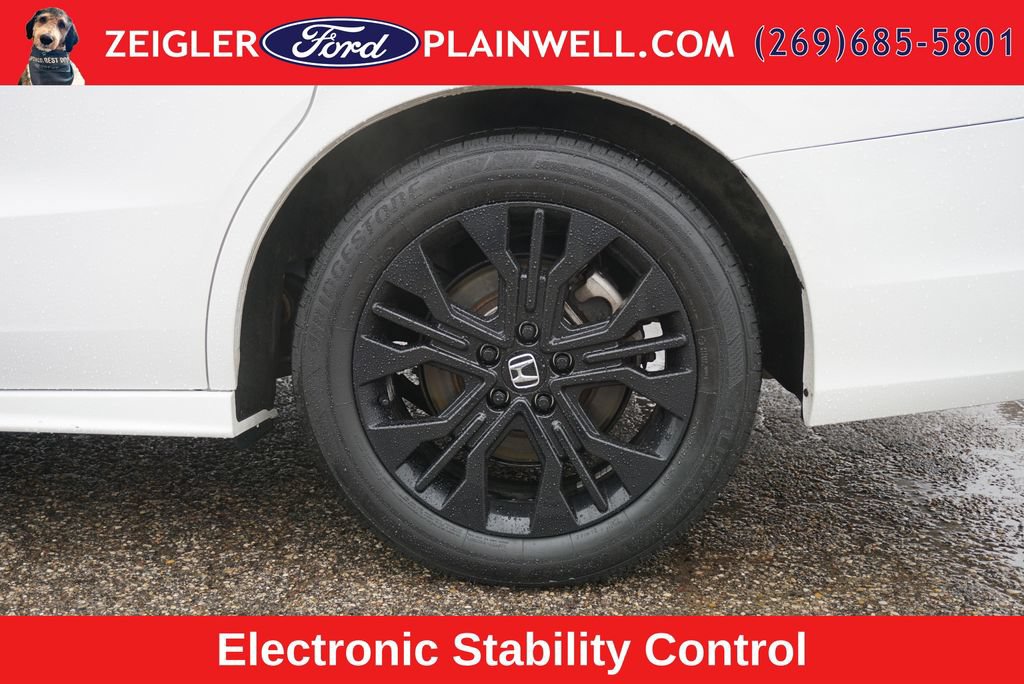 Used 2025 Honda Odyssey Sport-L image 8