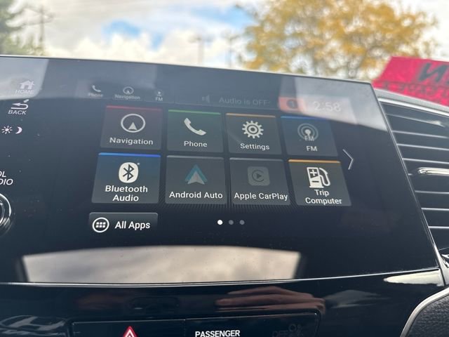 Used 2022 Honda Passport TrailSport image 36