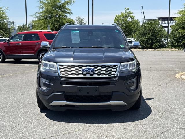 Used 2017 Ford Explorer Platinum AWD/4WD image 6