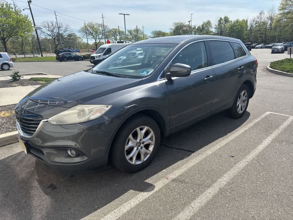 Used 2014 MAZDA CX-9 Touring w/ Touring Technology Package AWD/4WD image 1
