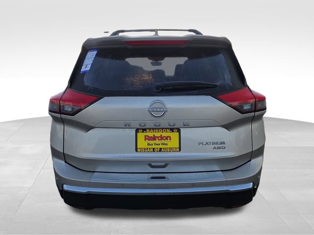New 2026 Nissan Rogue Platinum w/ Platinum Premium Package AWD/4WD image 6