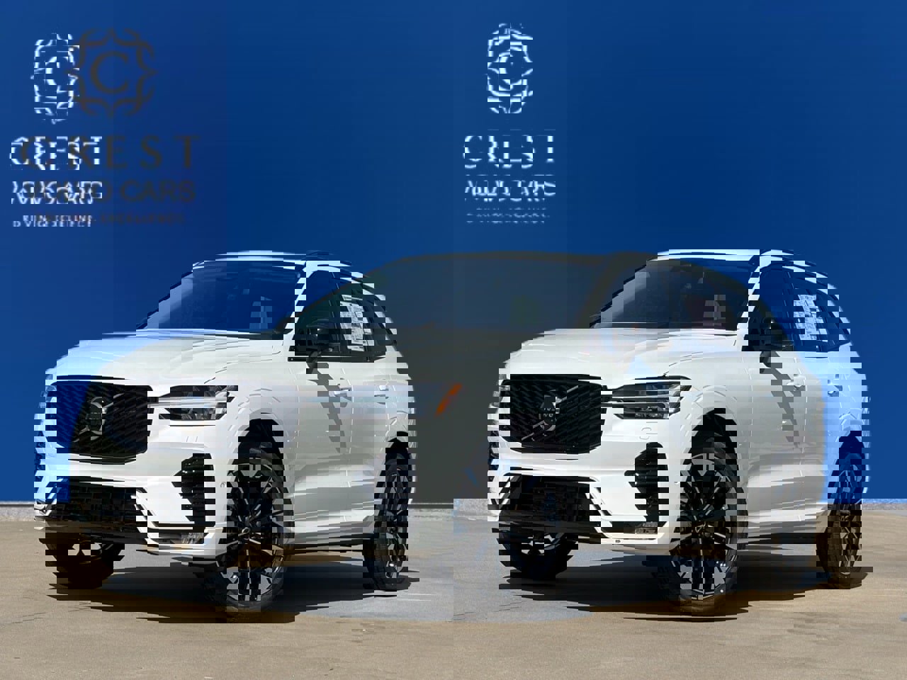 New 2026 Volvo XC60 B5 Plus w/ Protection Package Premier