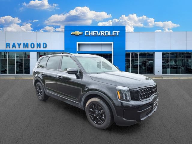 Certified 2025 Kia Telluride AWD image 11